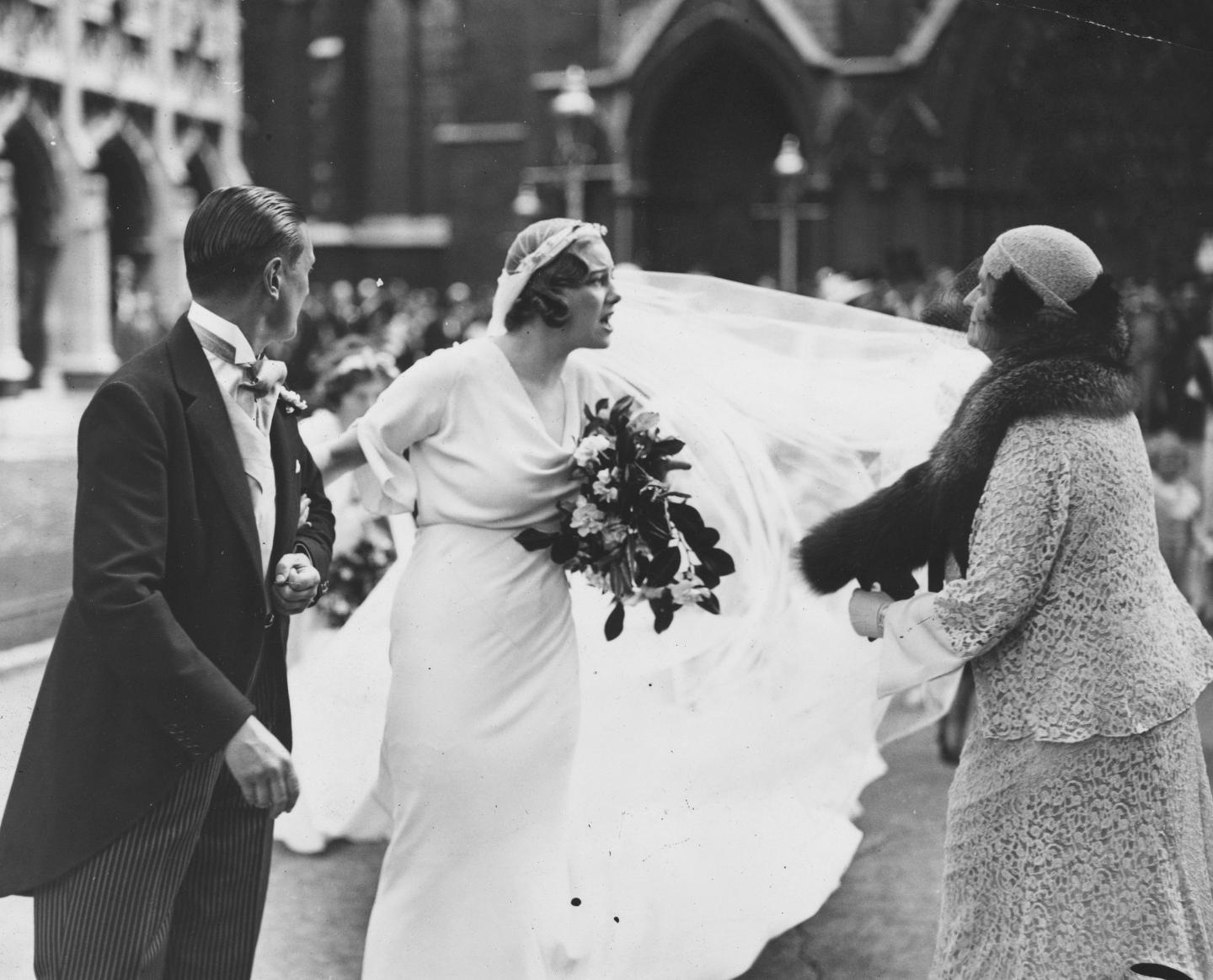 High Society Wedding