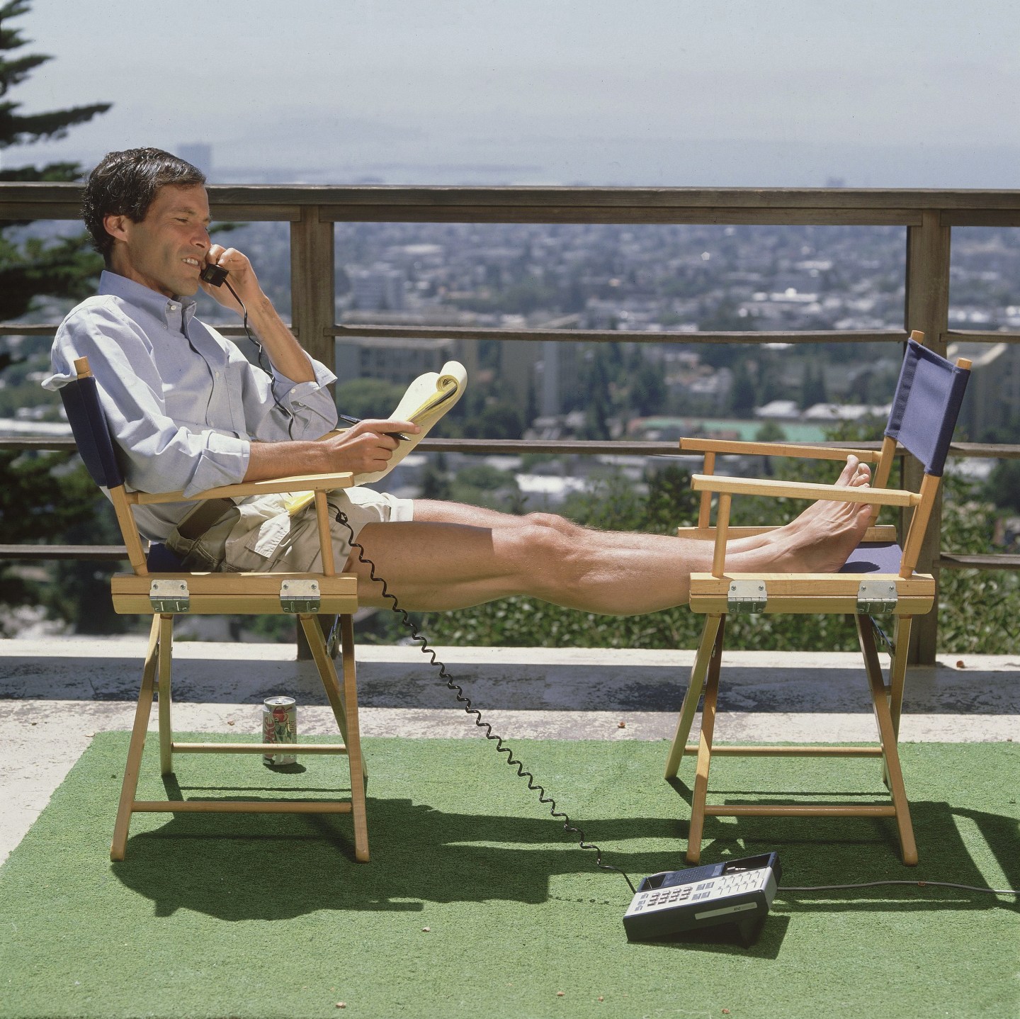 Sports Agent Leigh Steinberg