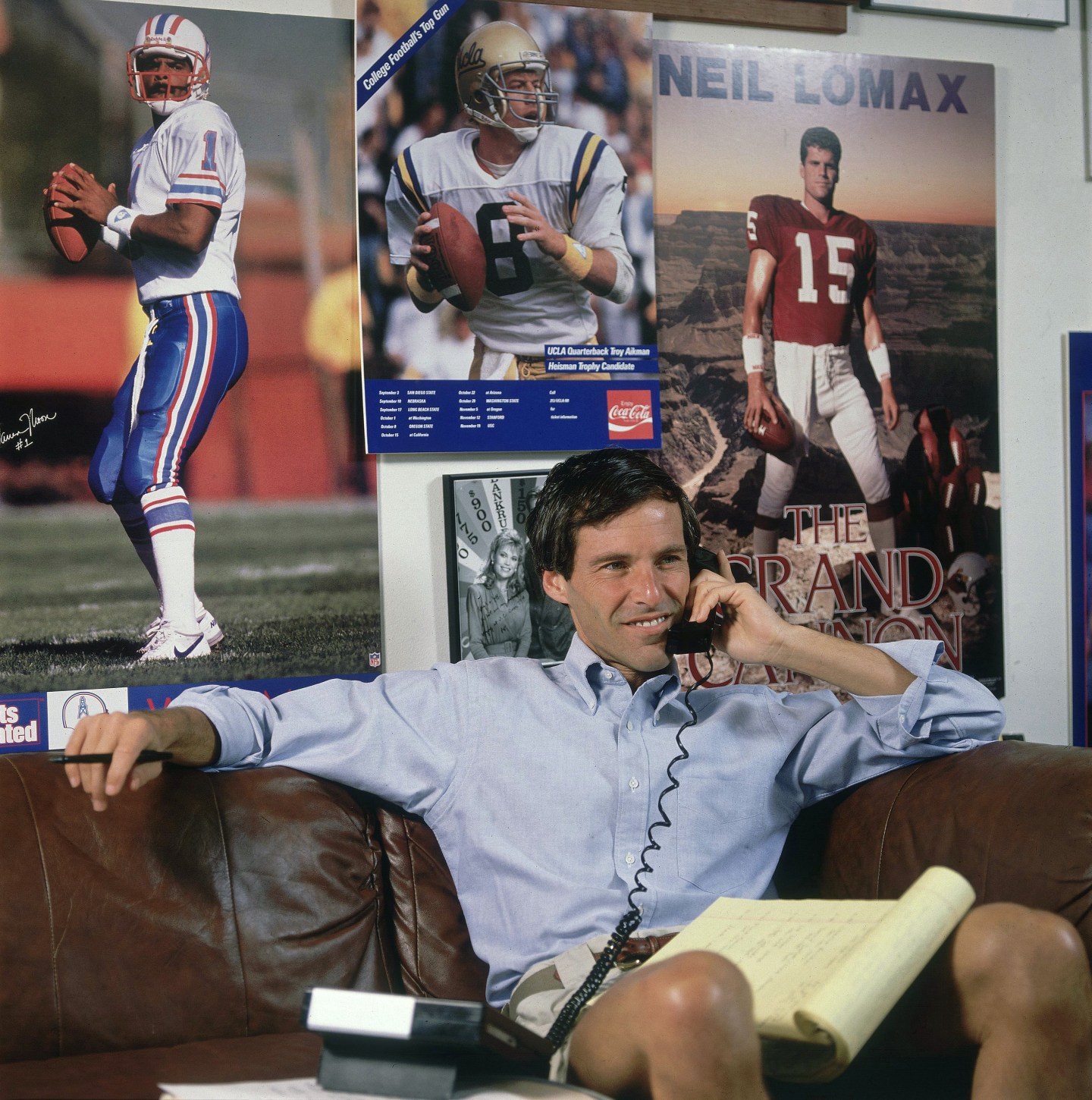 Sports Agent Leigh Steinberg