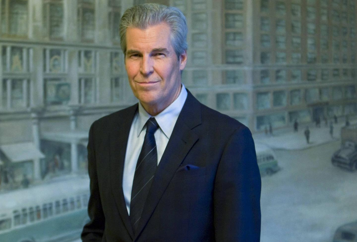 37. Terry Lundgren