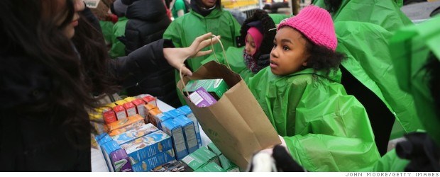 <<enter caption here>> on February 8, 2013 in New York City.