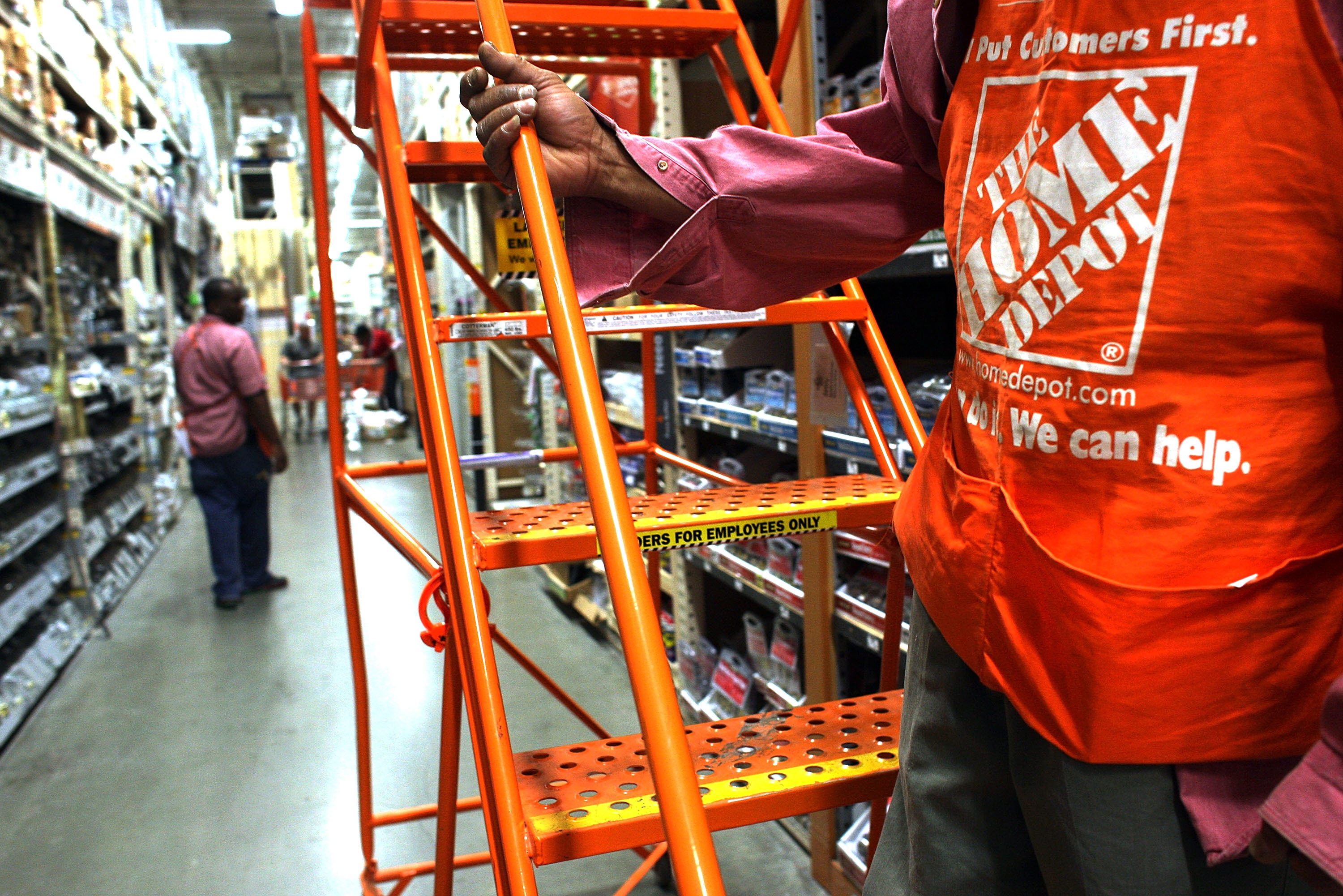 Home Depot Интернет Магазин