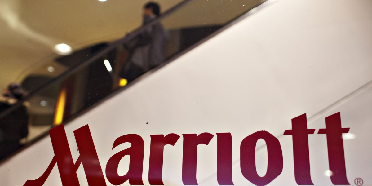 Marriott settles complaint that it blocked guest wifi hotspots Fortune