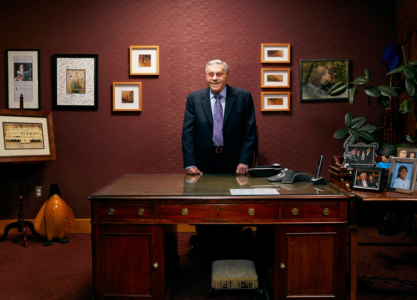 Caliper CEO Herb Greenberg