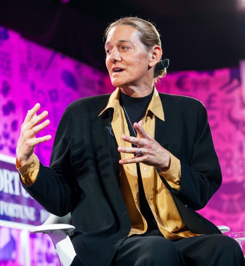 Polymath Martine Rothblatt turns to transplants | Fortune