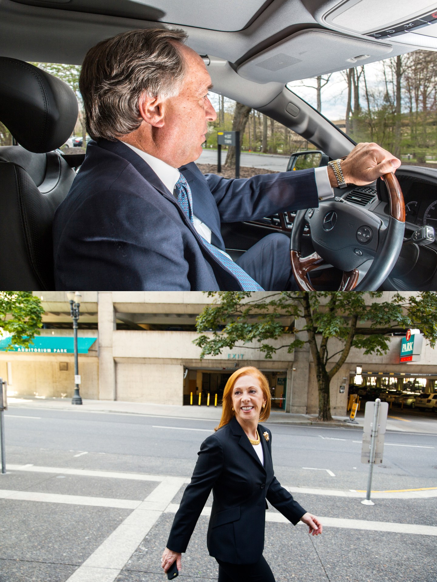 stanley Black & Decker, John Lundgren, Schnitzer Steel, Tamara Lundgren