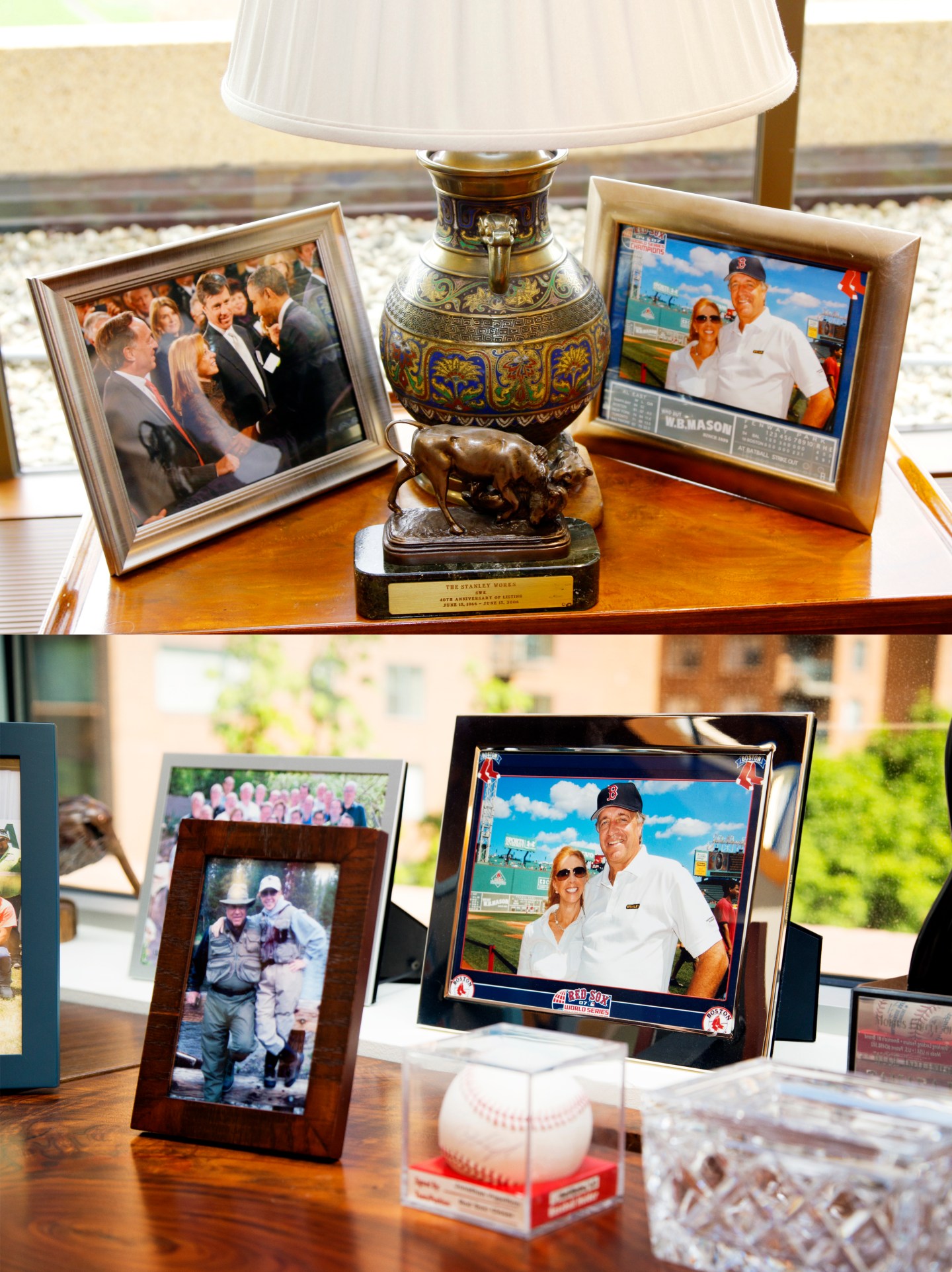 Stanley Black & Decker, John Lundgren, Schnitzer Steel, Tamara Lundgren