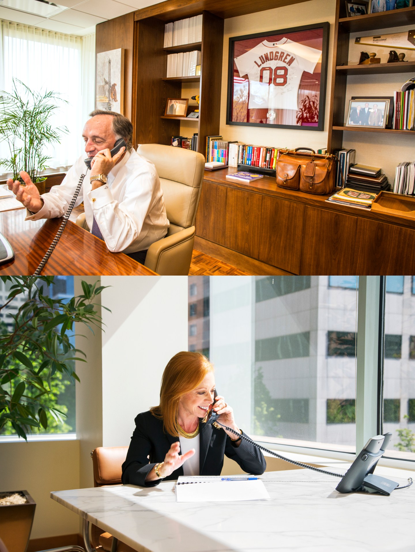 Stanley Black & Decker, John Lundgren, Schnitzer Steel, Tamara Lundgren