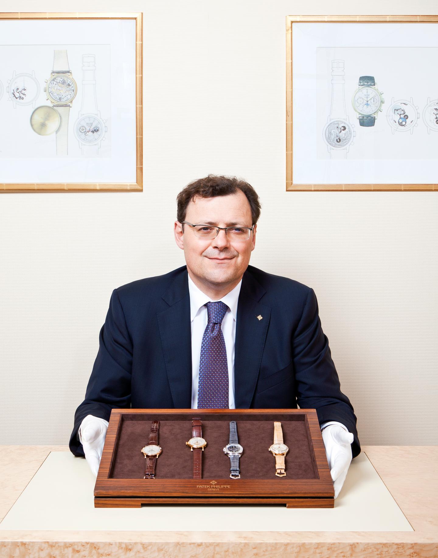 Pursuits Patek Philippe