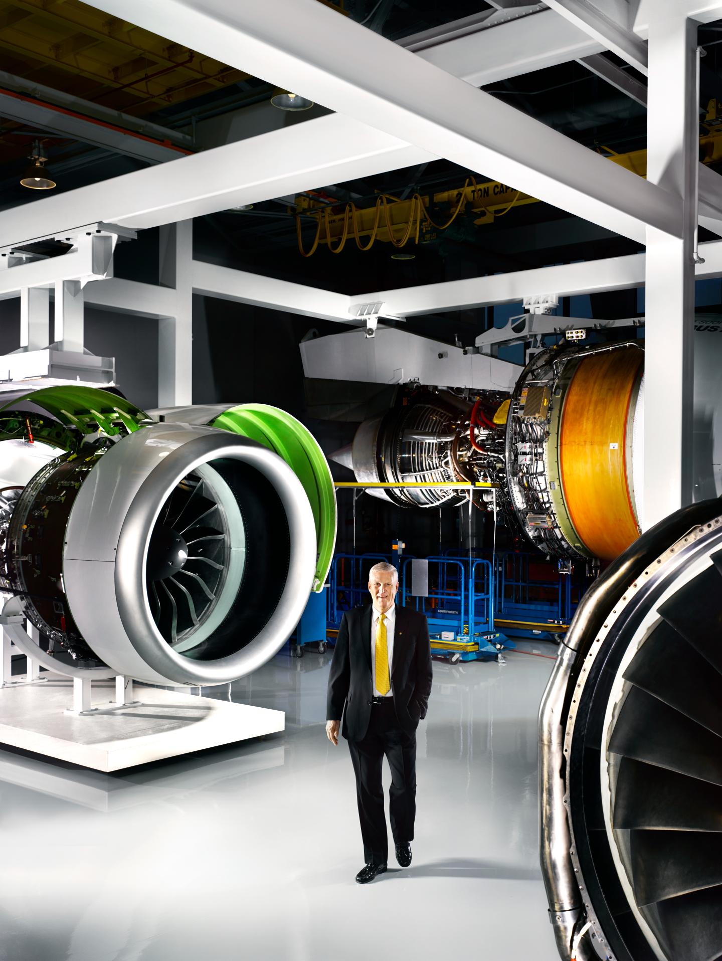 Louis Chenevert United Technologies