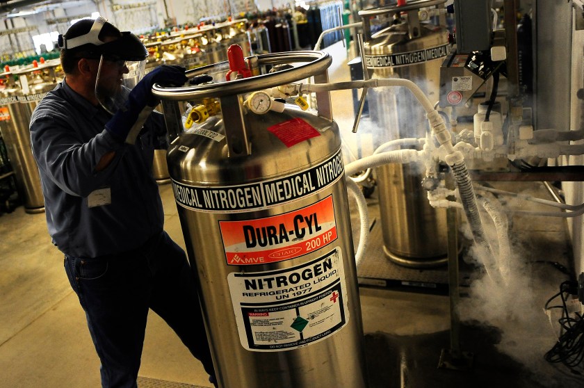 France S Air Liquide Is Buying Airgas For 13 4 Billion Fortune