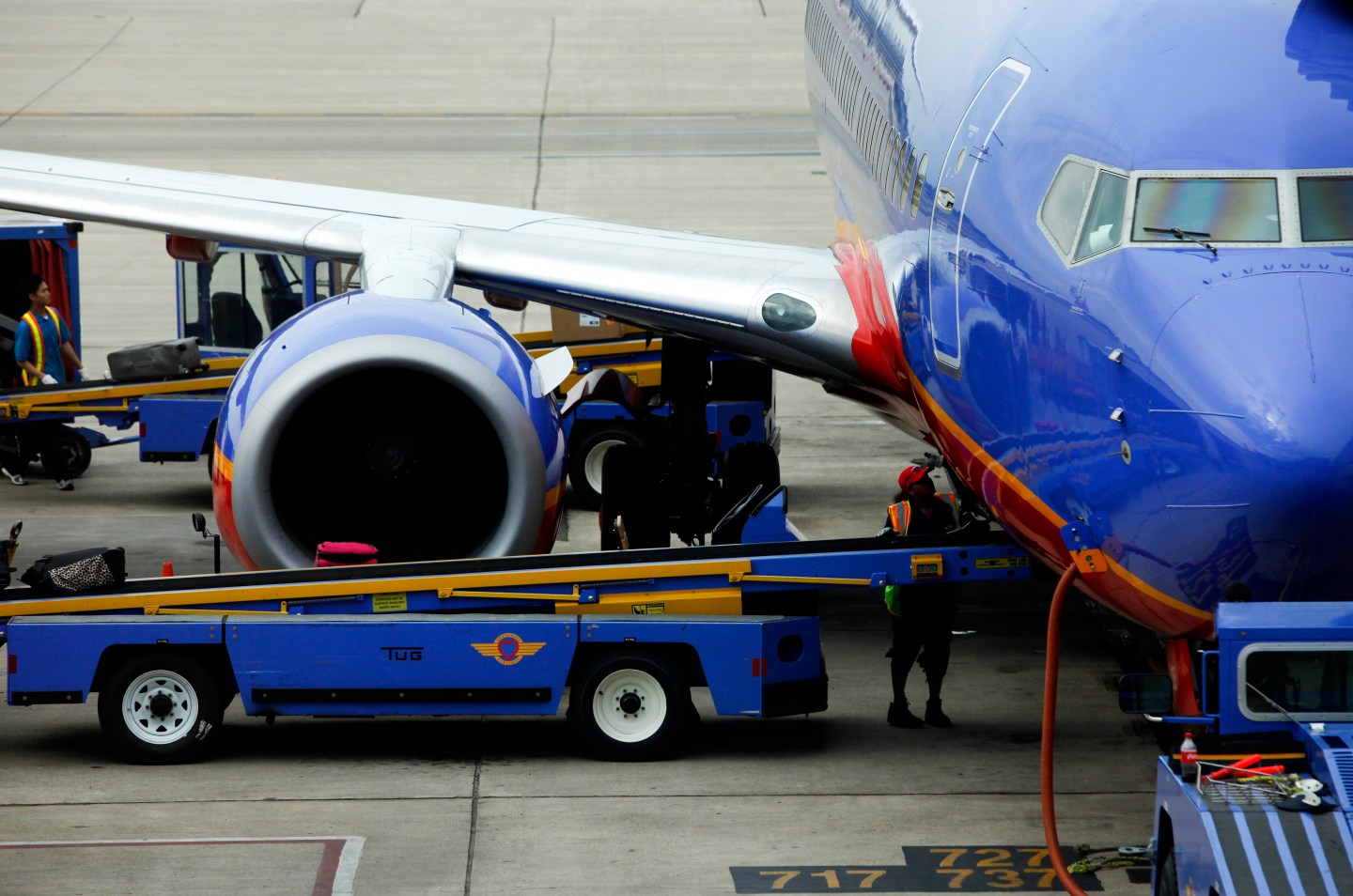 General Views Of Airports As Consumers Spend More On Travel And Tourism