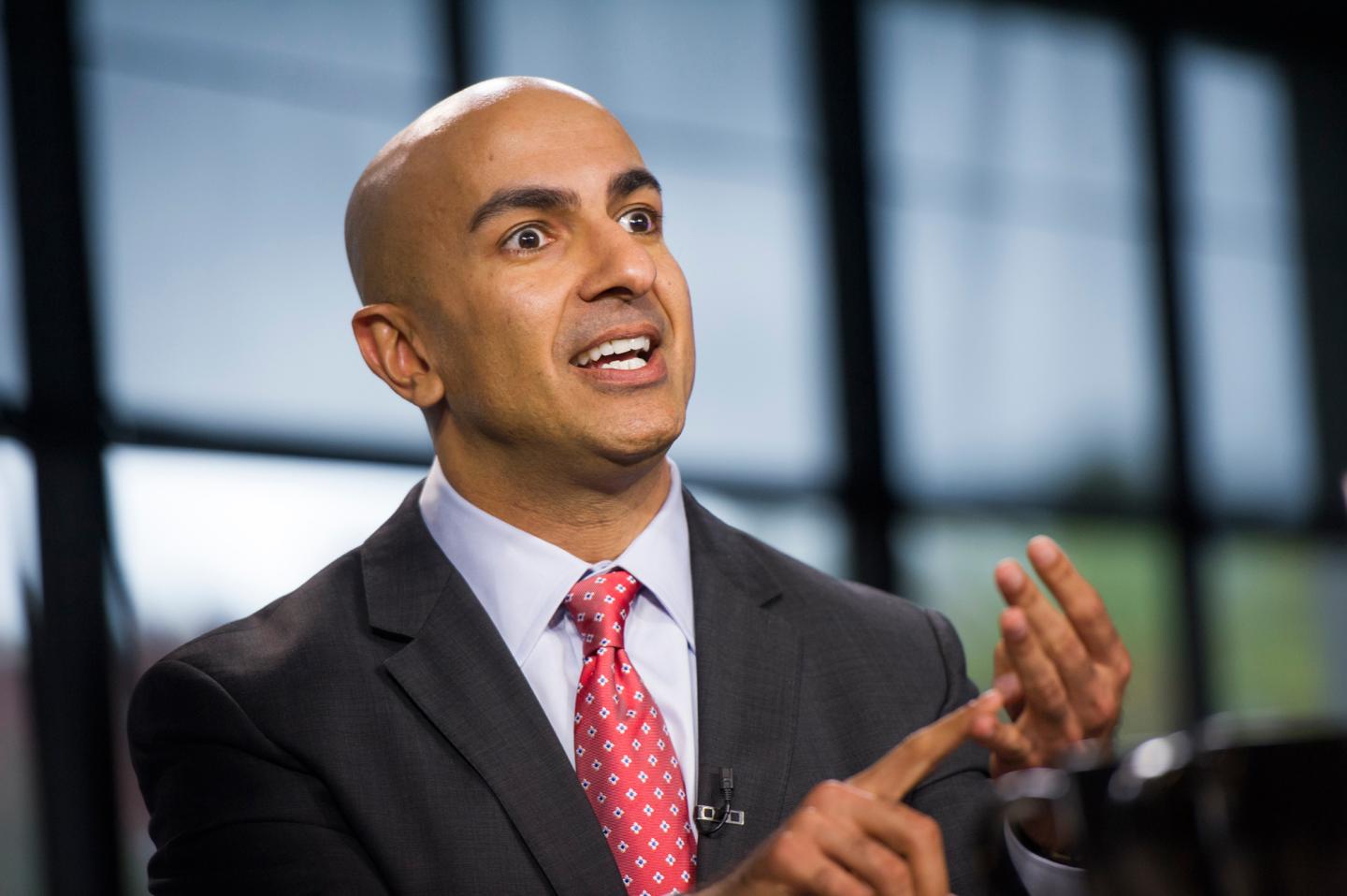 Neel Kashkari 2014