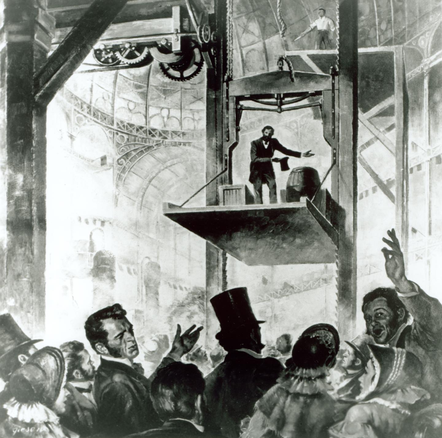 Otis Elevator