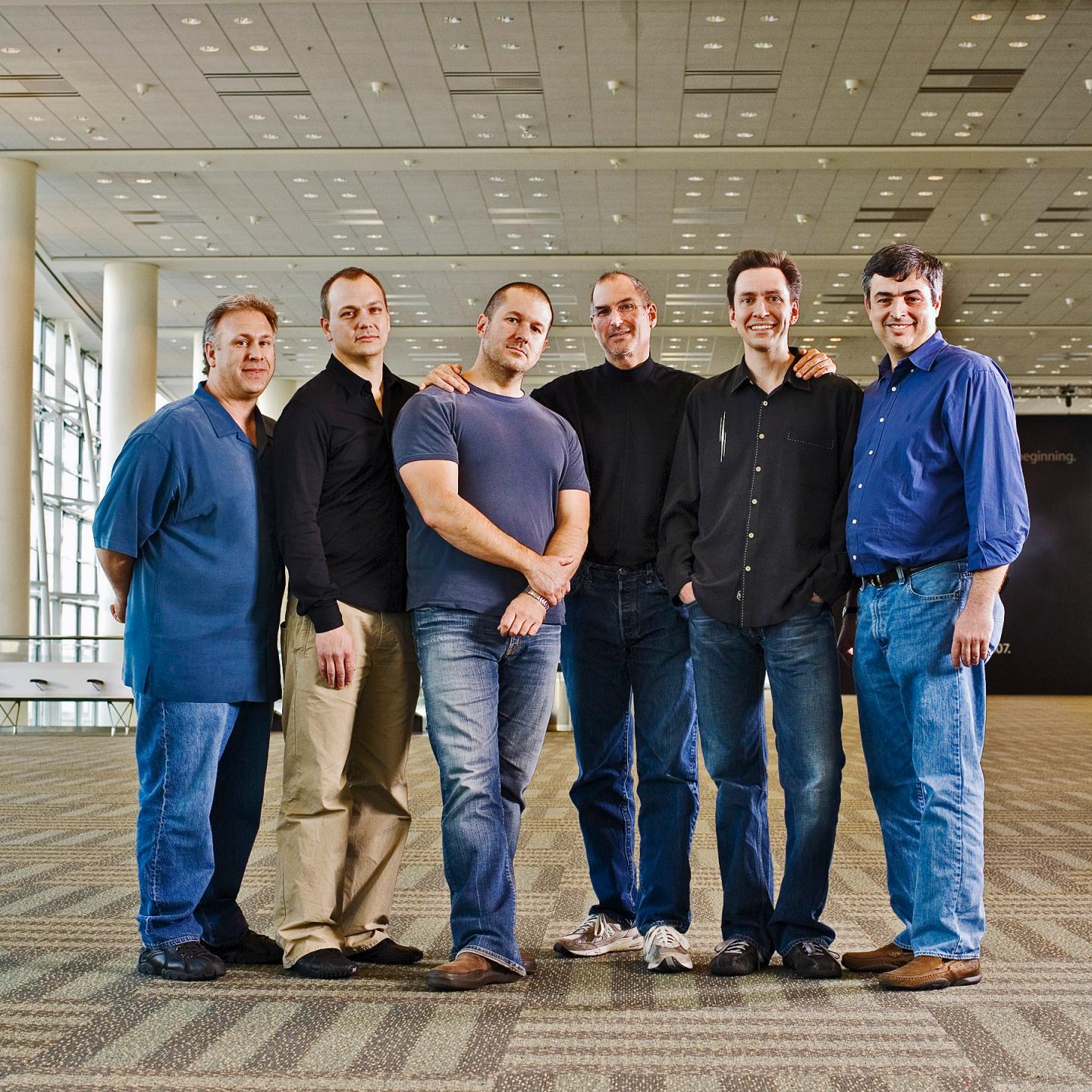 Apple iphone Team