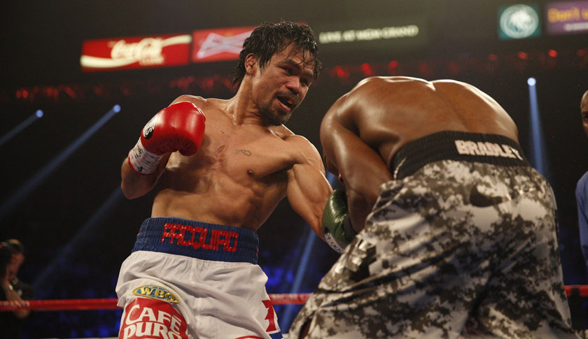 Manny Pacquiao | 2014 International 20 | Fortune