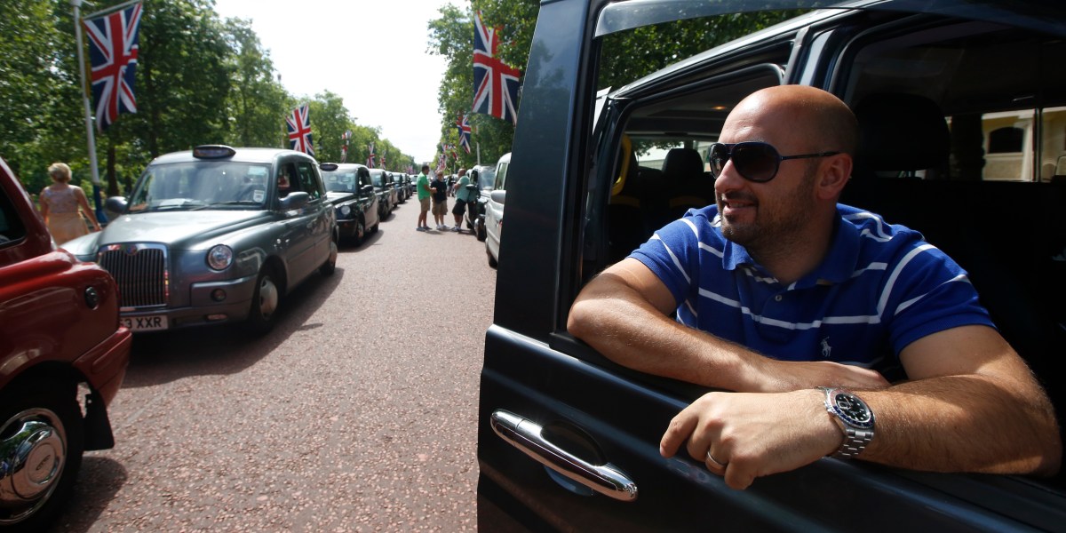 Uber Just Won A Big Legal Victory In London Fortune