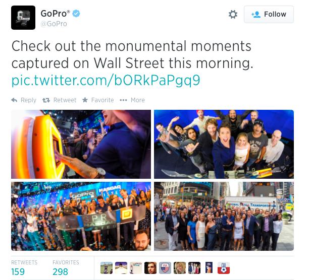 GoPro IPO