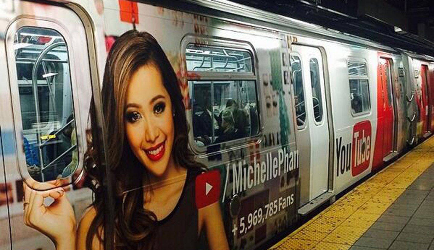 youtube michelle phan
