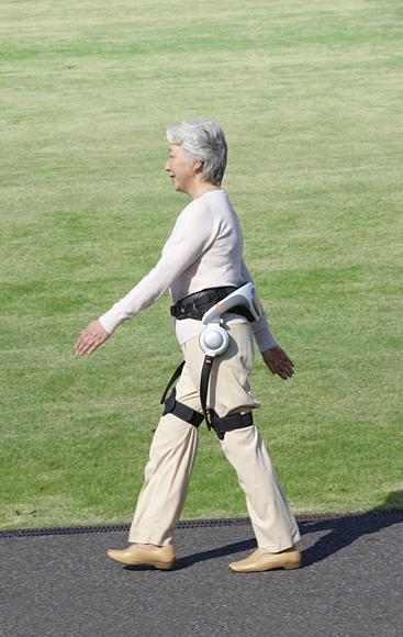 honda walking assist