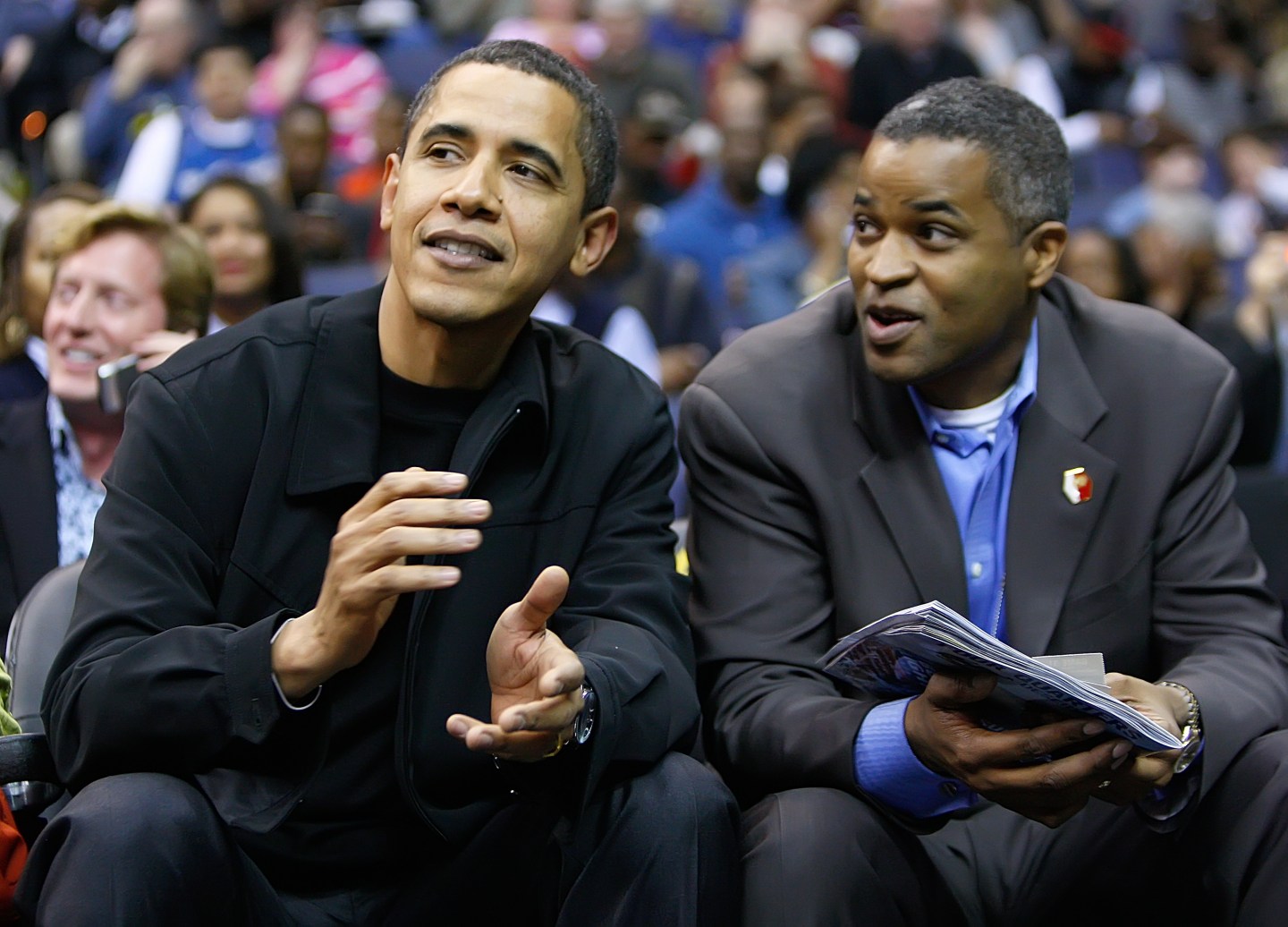 Obama s best Friend Raises Millions For Private Equity Fund Fortune