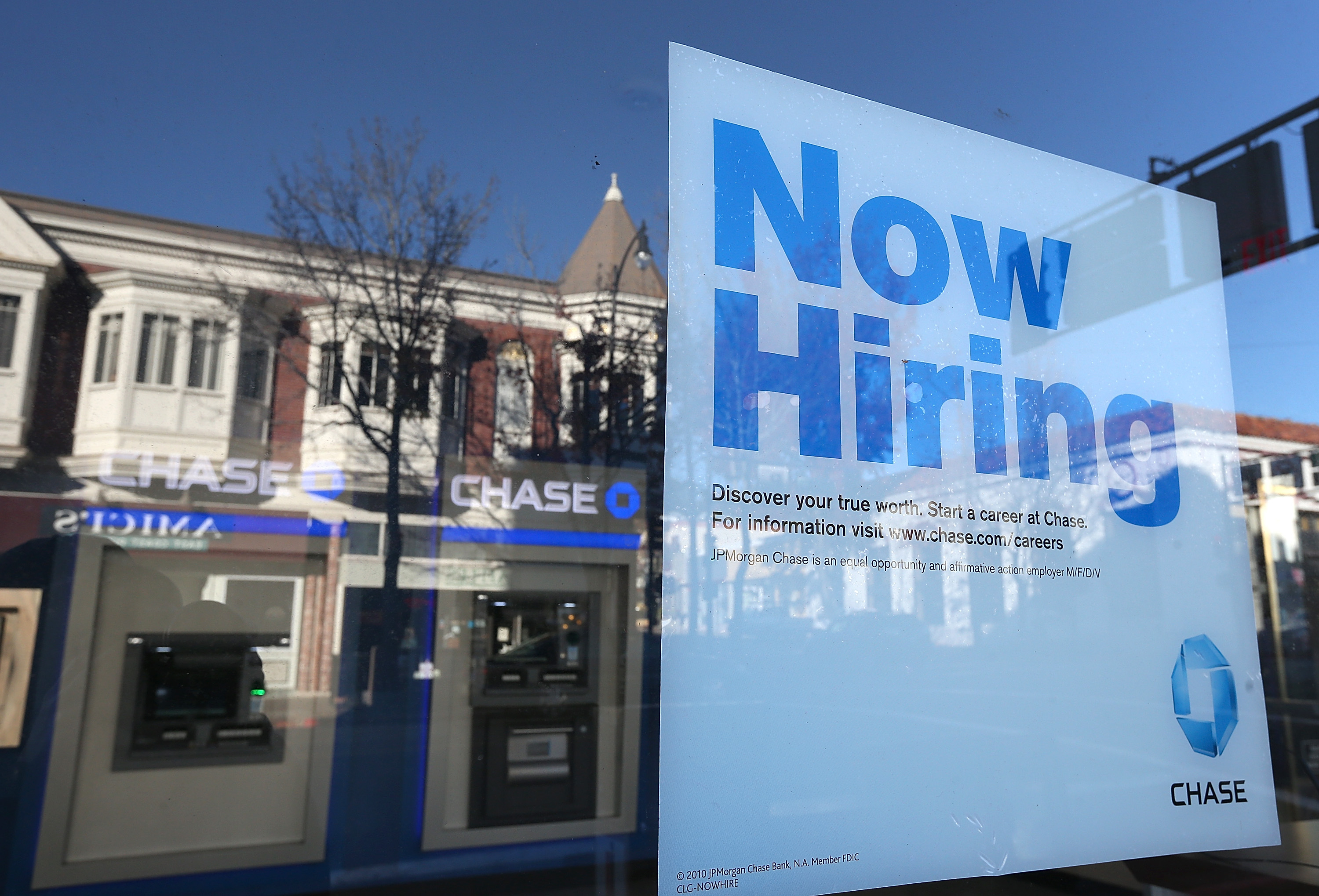 Job Openings Up A Bit In June Fortune