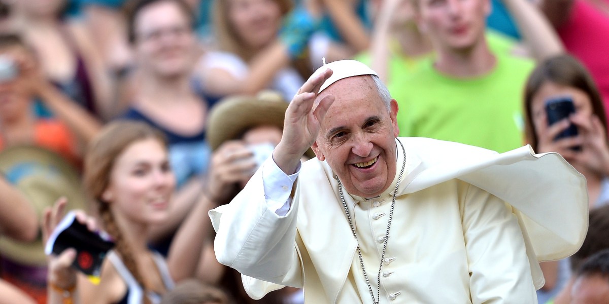 Pope Francis Film Favorites To Be Shown Fortune