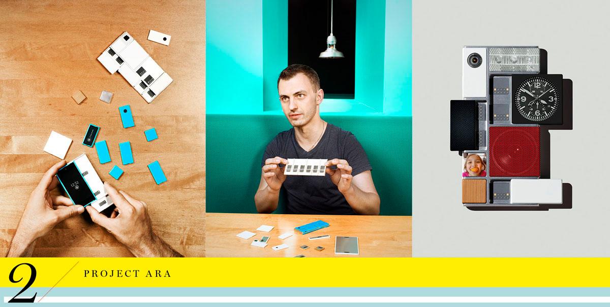 Google ATAP project Ara