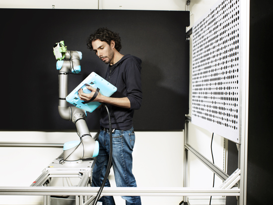 Google ATAP project Tango