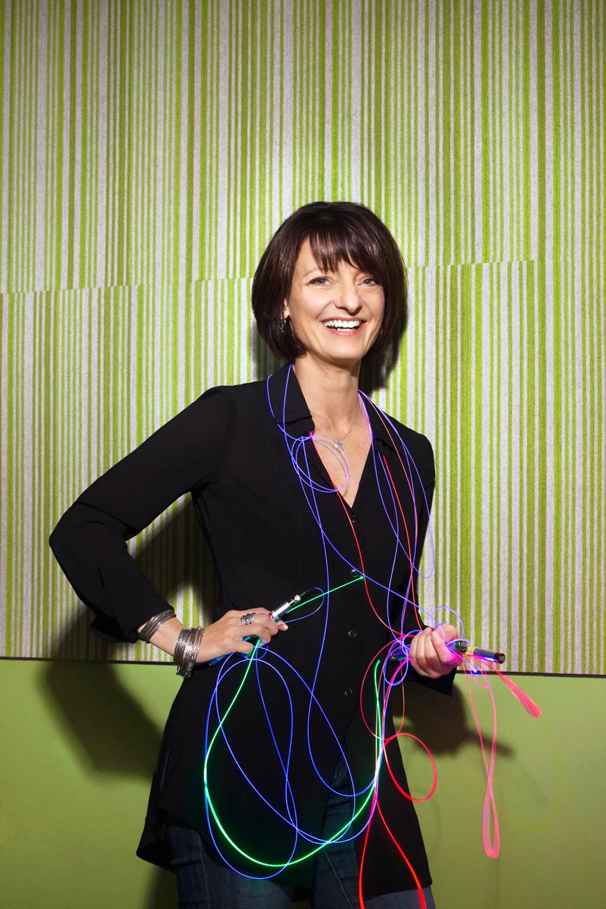 Google ATAP's Regina Dugan