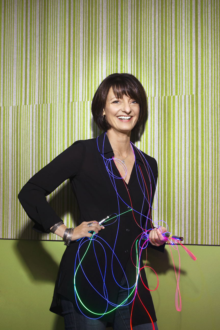 Google ATAP's Regina Dugan