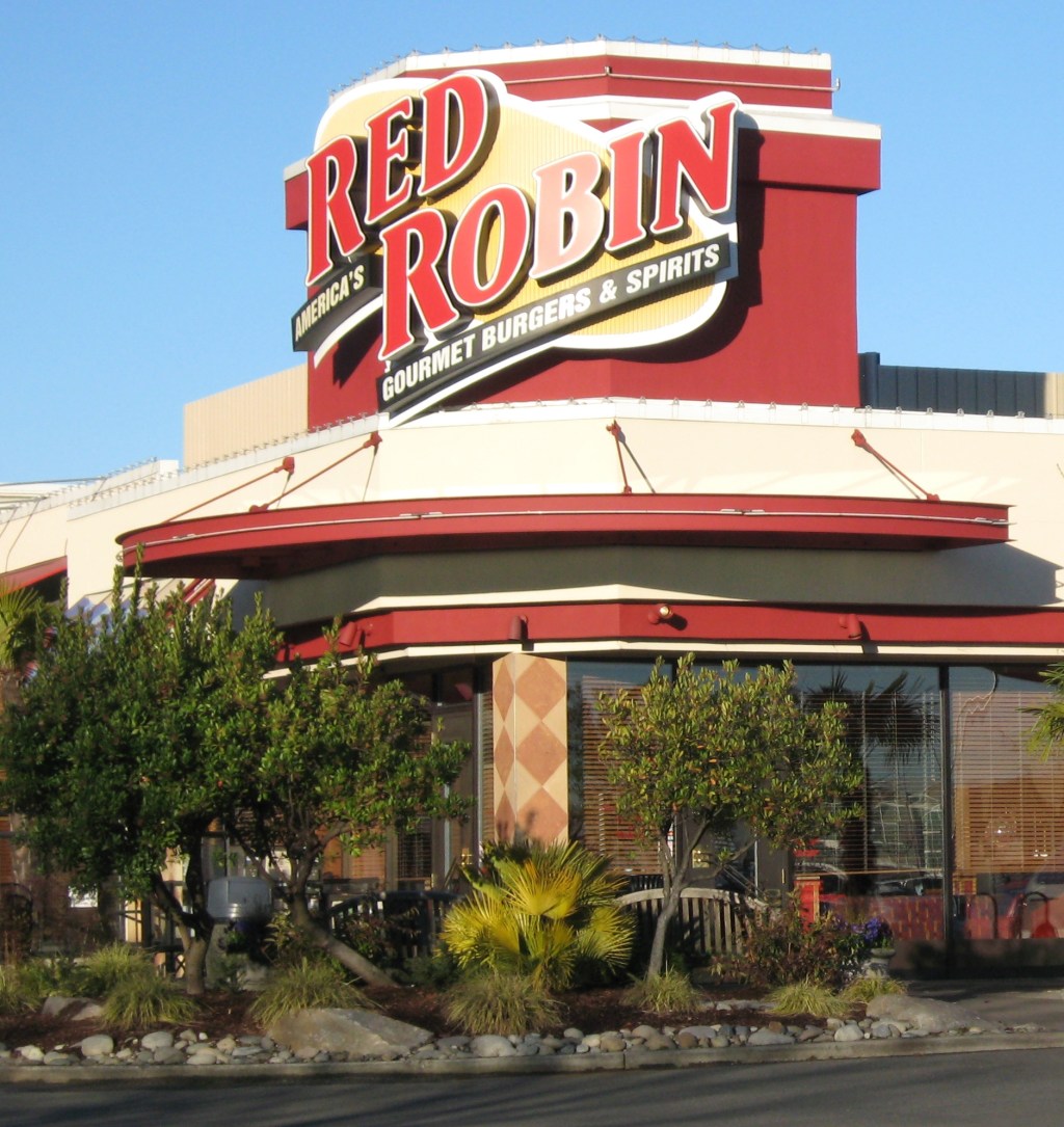Red Robin's stock fizzles as rivals aggressively discount Fortune