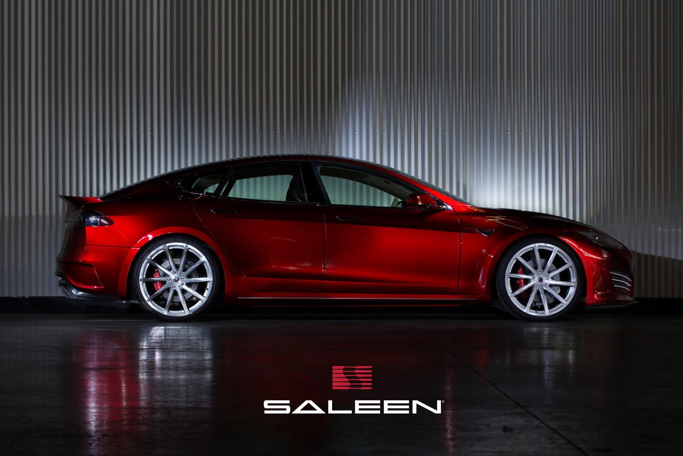 Saleen Model S FOURSIXTEEN