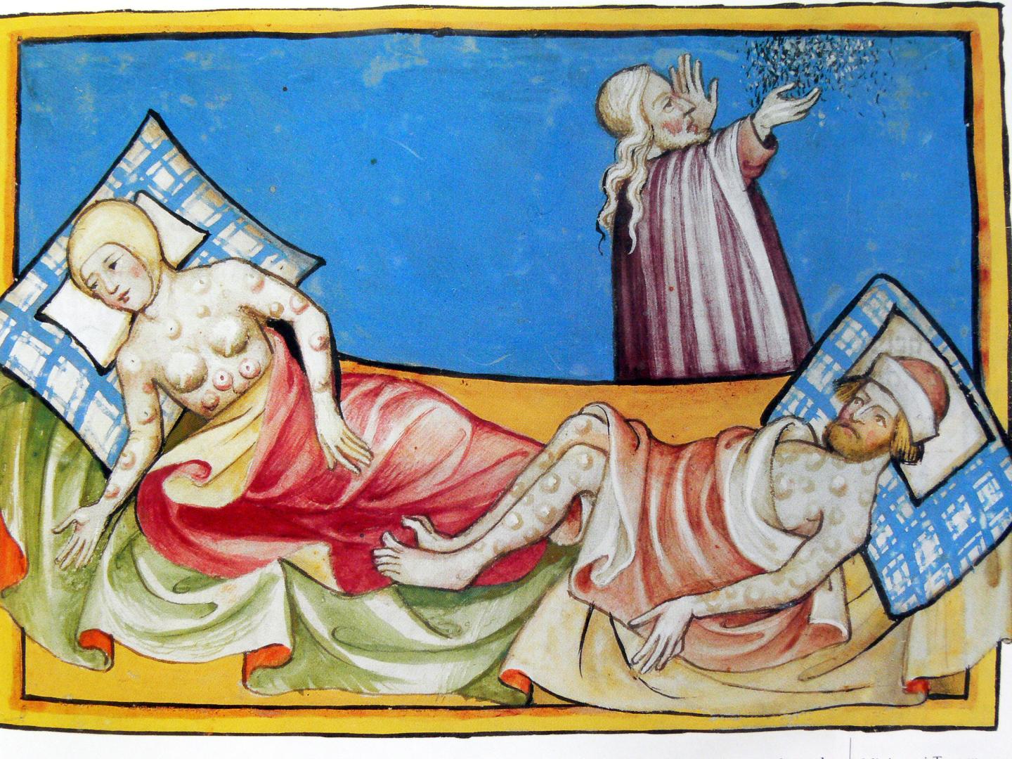 The Black Death