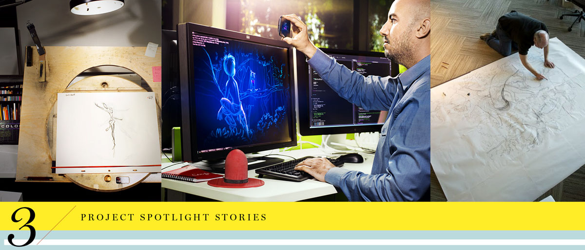 Google ATAP Spotlight series