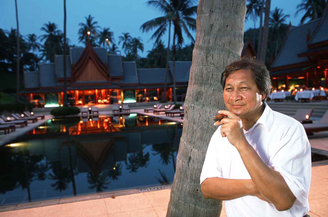 Adrian Zecha, Aman Resorts