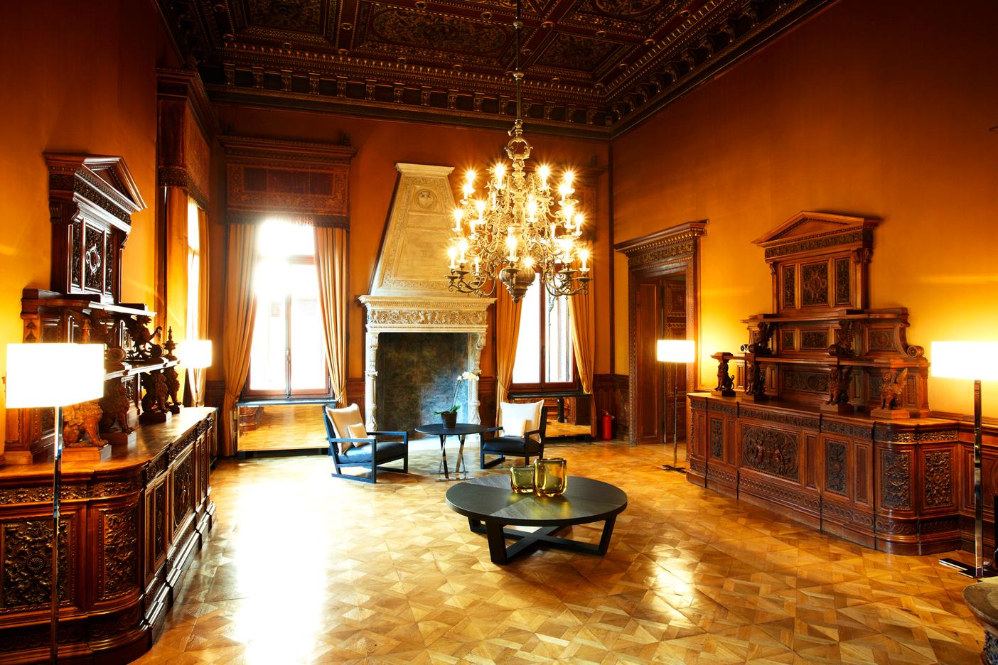 Aman Resorts, Aman Grand Canal Venicwe