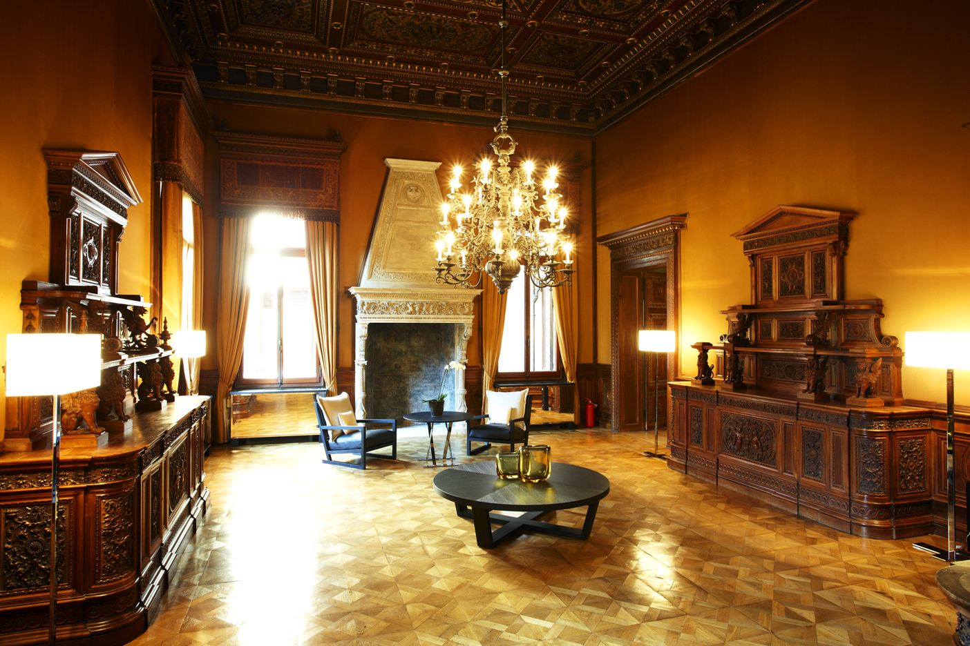 Aman Resorts, Aman Grand Canal Venicwe