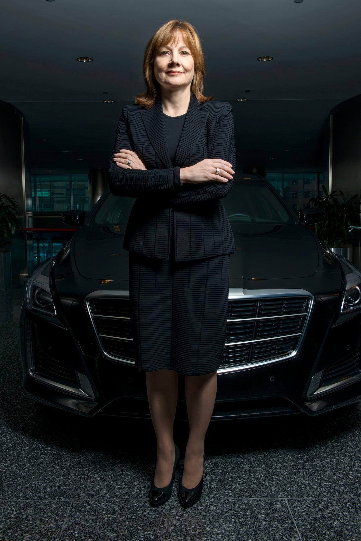 Mary Barra