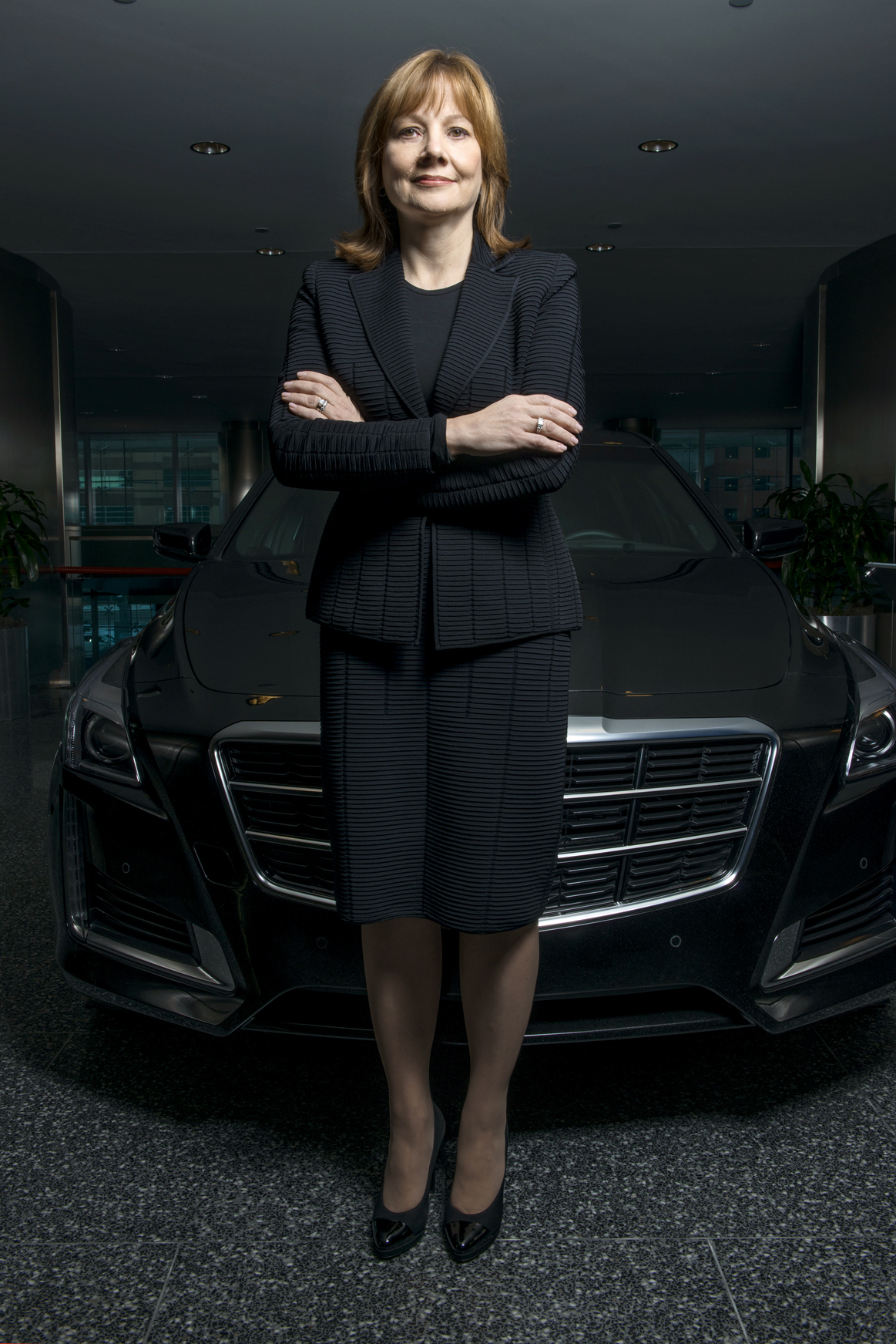 Mary Barra