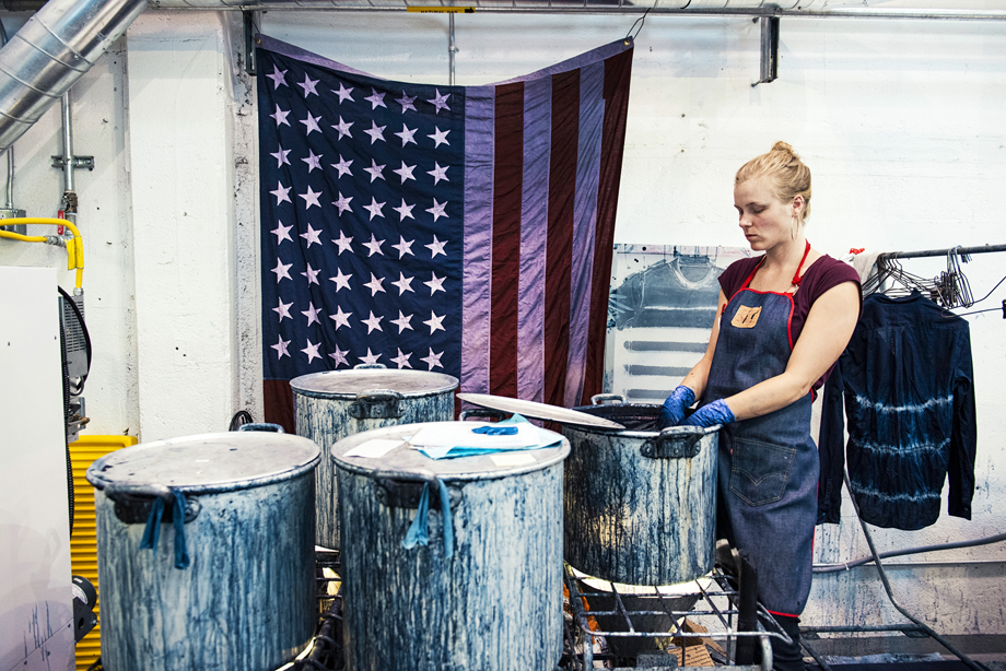 Levi's Innovation Lab