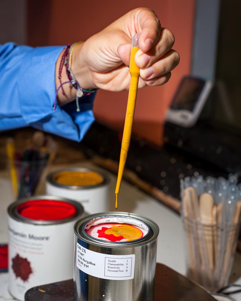 benjamin moore