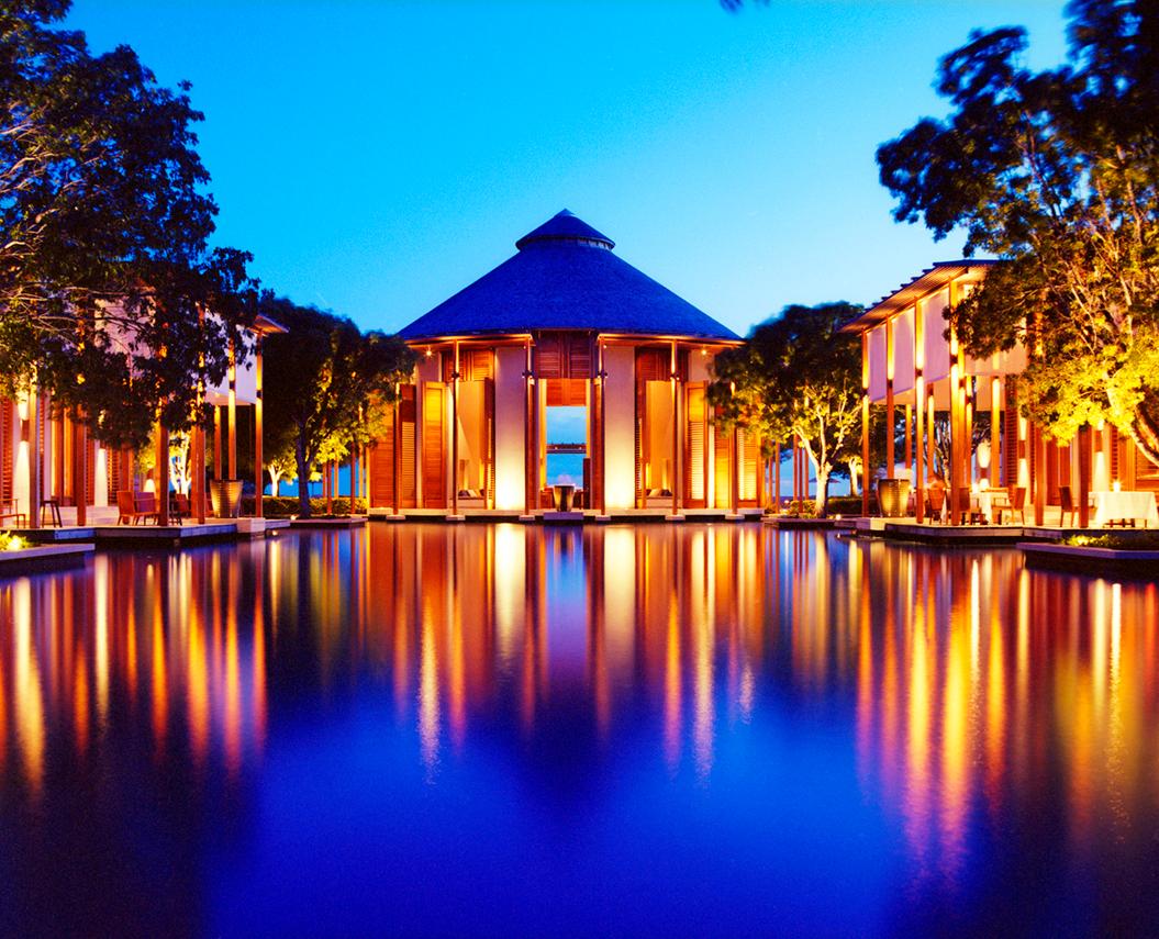 Amanyara, Aman Resorts