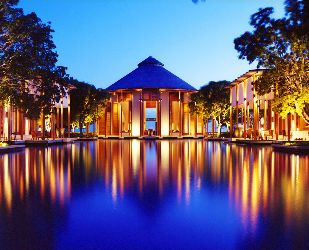 Amanyara, Aman Resorts