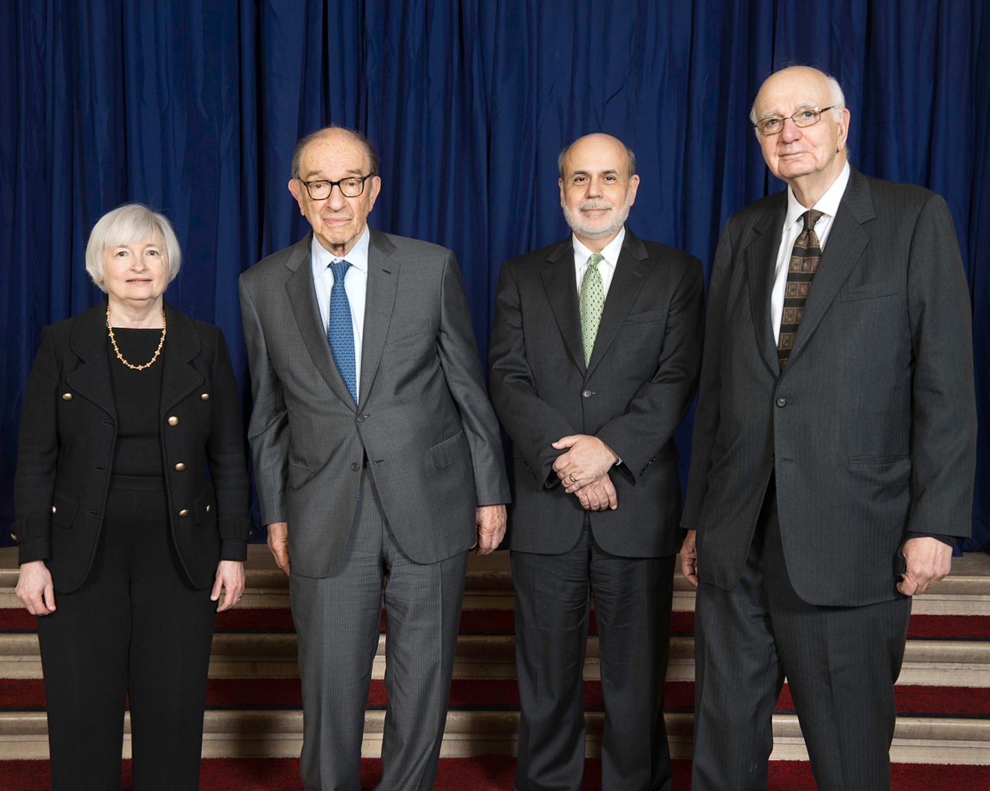 Federal Reserve Chairs