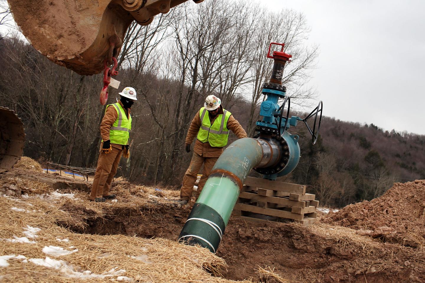 Northeast Debates Benefits And Dangers Of Hydrofracking