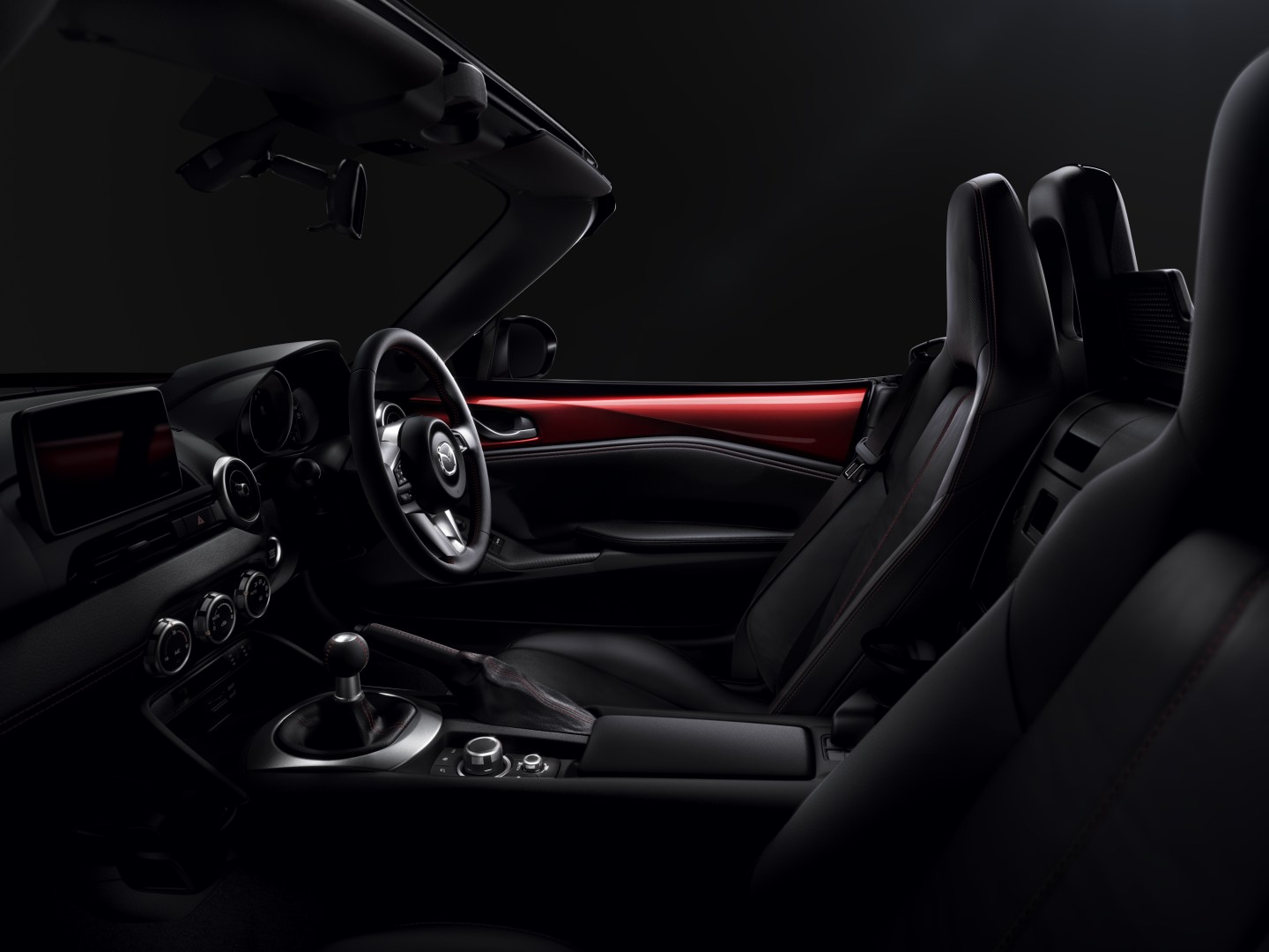 2016+MX-5_interior