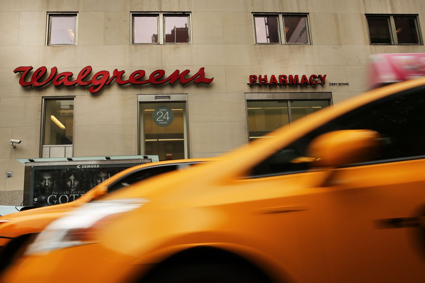 Exclusive Walgreens investment boss steps down Fortune