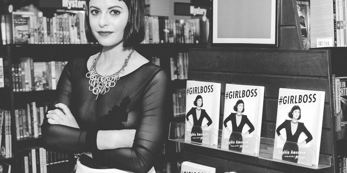 Nasty Gal founder ‘A sense of entitlement is a healthy thing’ Fortune