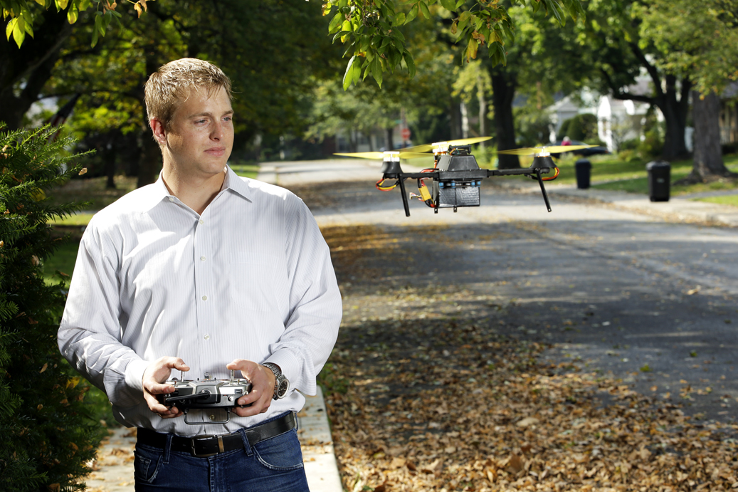 Air Droid's T.J .Johnson